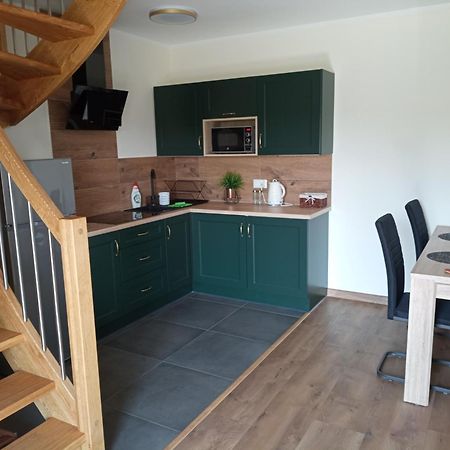 Sloneczne Zacisze II Apartment Debina  Luaran gambar