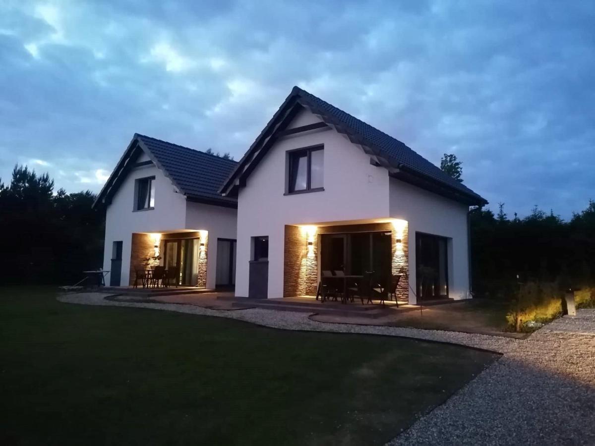 Sloneczne Zacisze II Apartment Debina  Luaran gambar