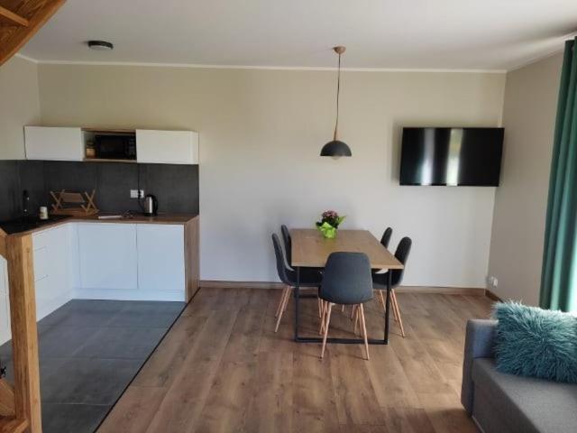 Sloneczne Zacisze II Apartment Debina  Luaran gambar