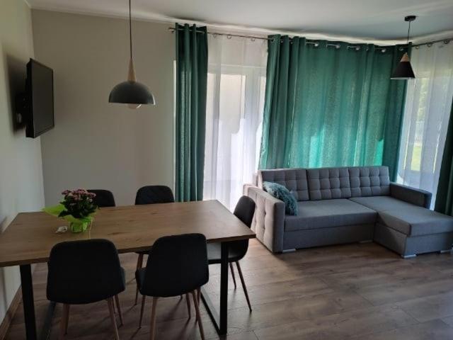 Sloneczne Zacisze II Apartment Debina  Luaran gambar