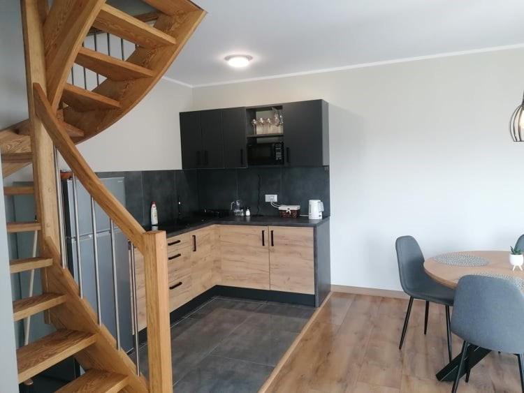 Sloneczne Zacisze II Apartment Debina  Luaran gambar