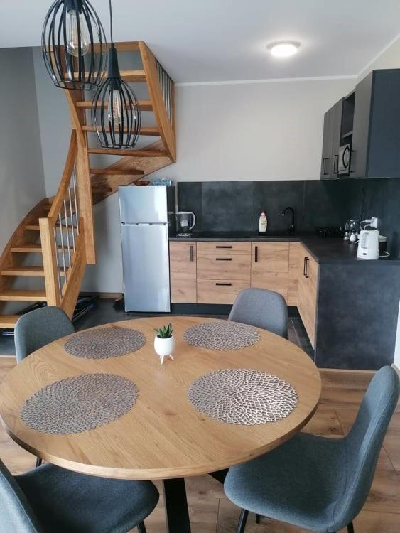 Sloneczne Zacisze II Apartment Debina  Luaran gambar