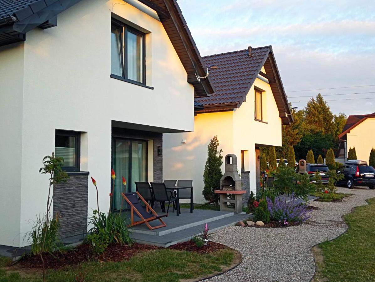 Sloneczne Zacisze II Apartment Debina  Luaran gambar