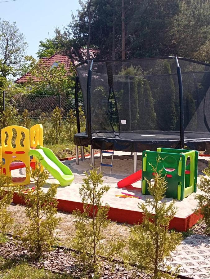 Sloneczne Zacisze II Apartment Debina  Luaran gambar