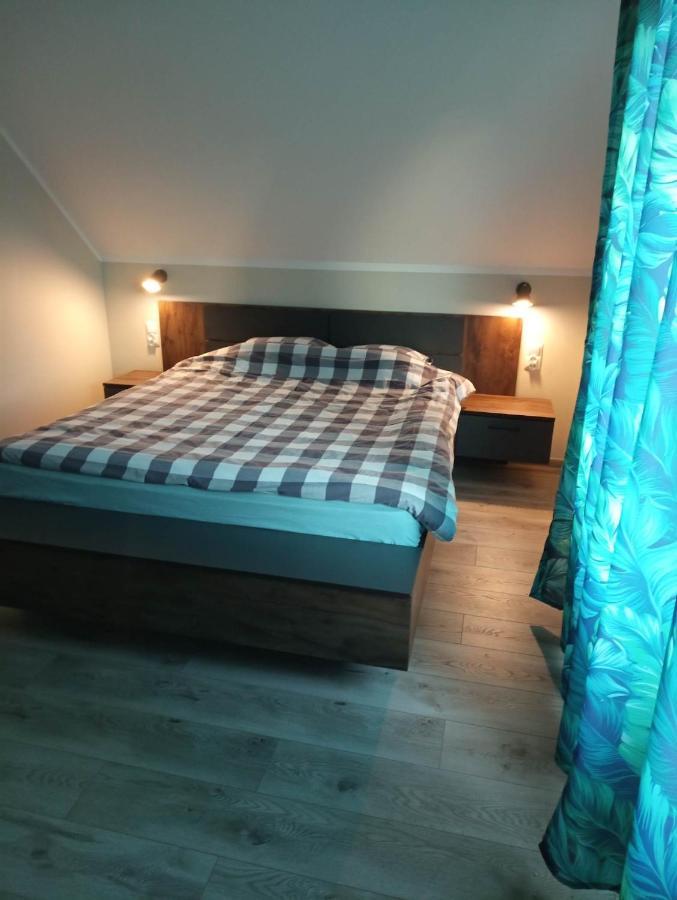 Sloneczne Zacisze II Apartment Debina  Luaran gambar