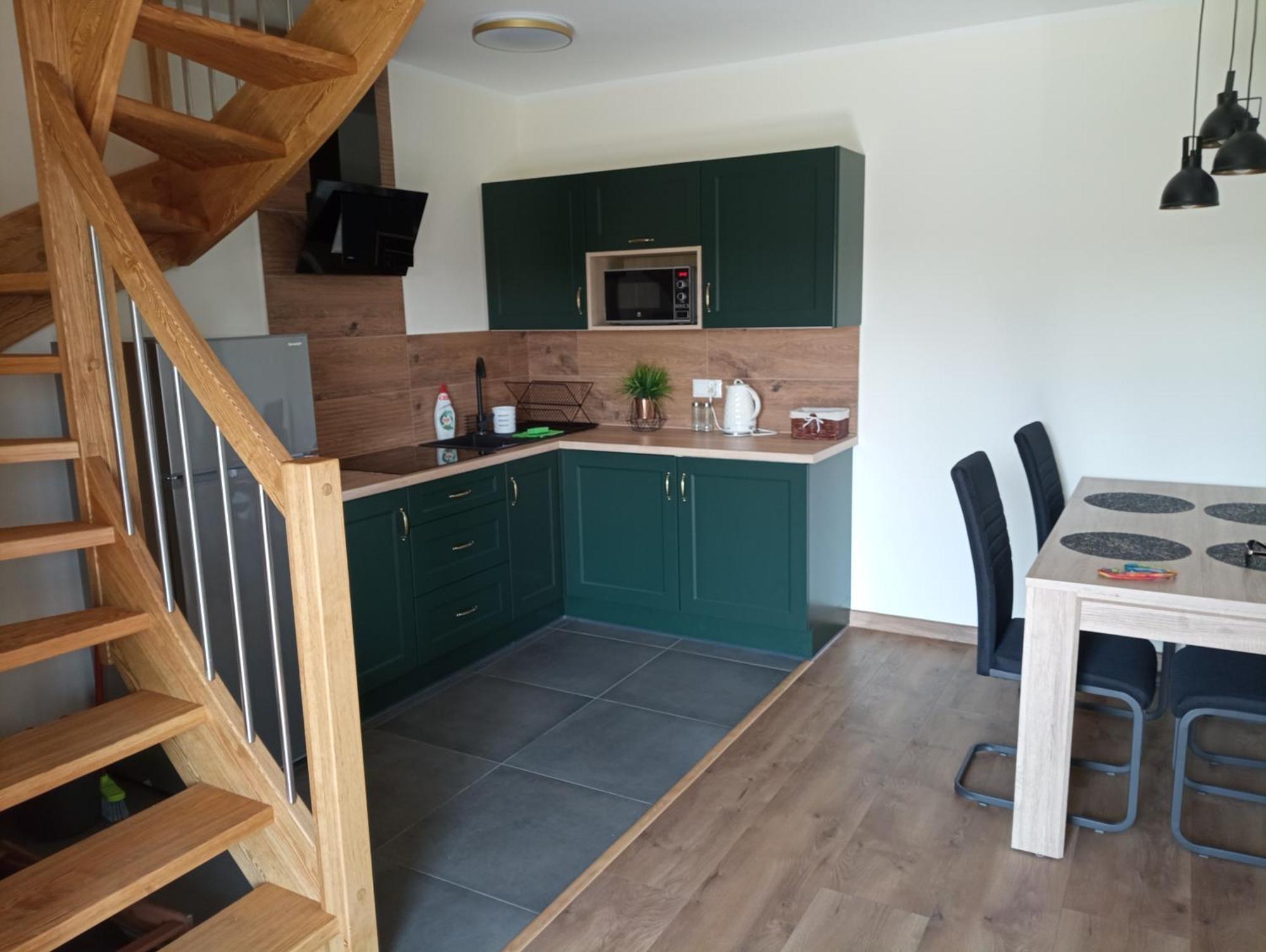 Sloneczne Zacisze II Apartment Debina  Luaran gambar