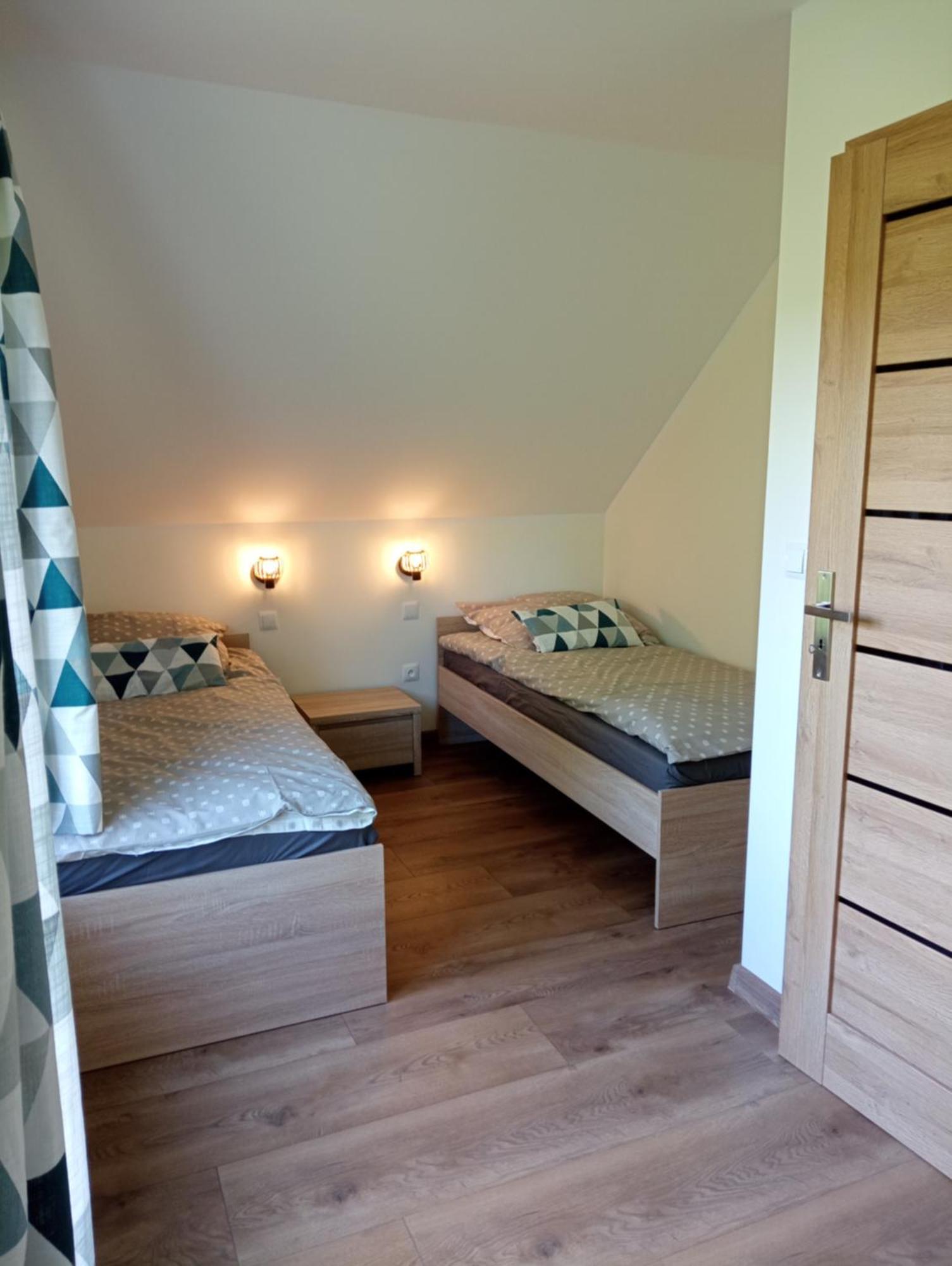 Sloneczne Zacisze II Apartment Debina  Luaran gambar