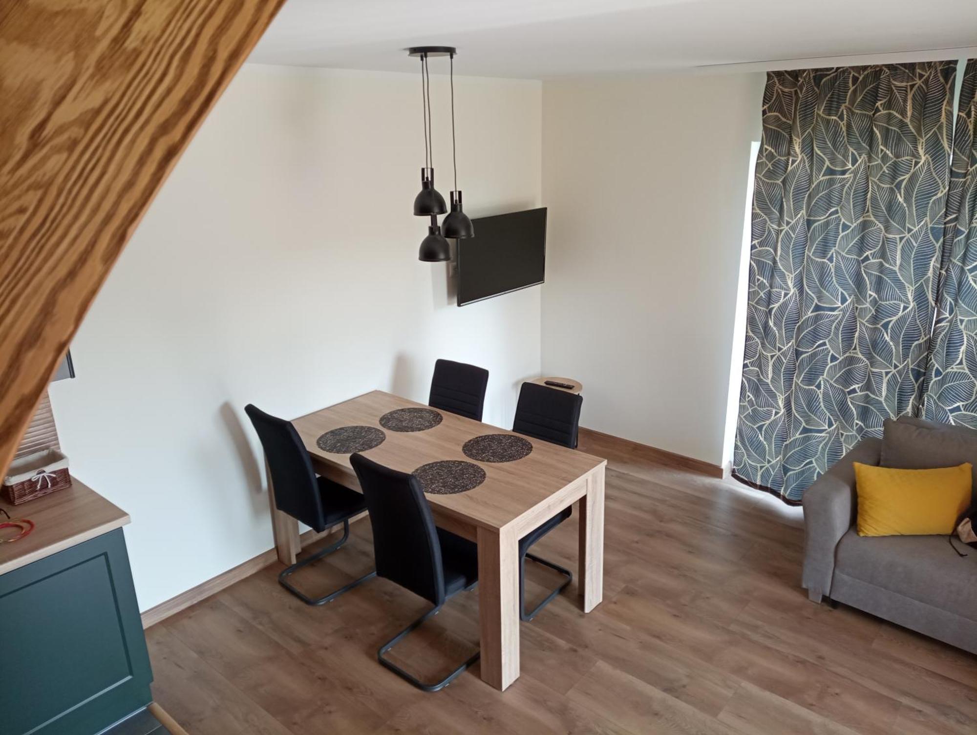 Sloneczne Zacisze II Apartment Debina  Luaran gambar